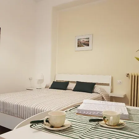 Pensjonat Edomus Vaticano Rzym